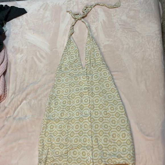 Hollister Dresses & Skirts - Hollister halter dress